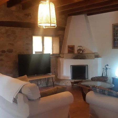 Maison d'hôtes Casa Liron à Corao Extérieur photo