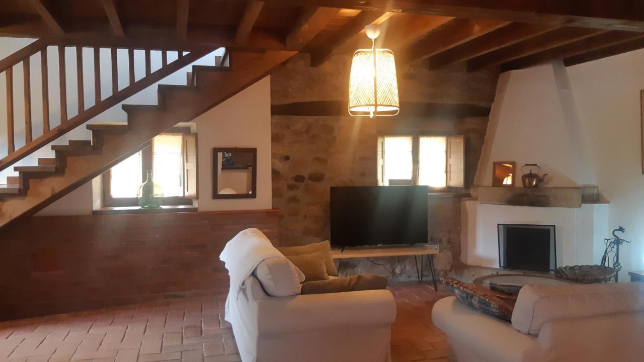 Maison d'hôtes Casa Liron à Corao Extérieur photo