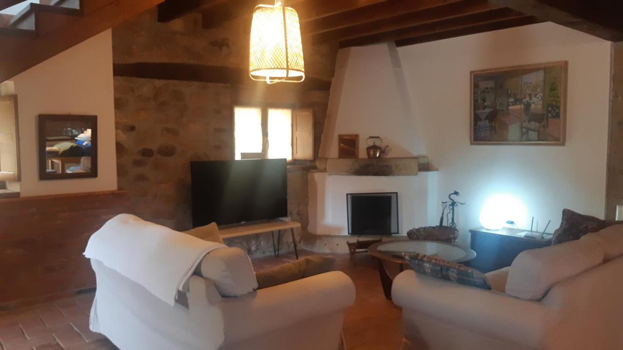 Maison d'hôtes Casa Liron à Corao Extérieur photo