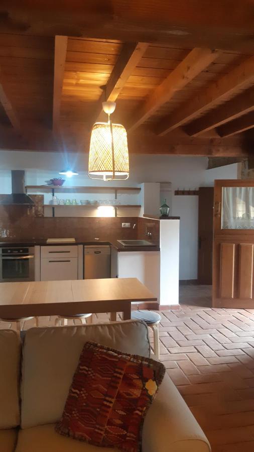 Maison d'hôtes Casa Liron à Corao Extérieur photo